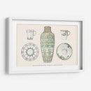 Colección De Porcelana Sevres Ii - Vision Studio | Cuadro decorativo de Canvas Lab