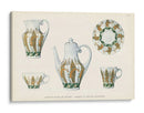 Colección De Porcelana Sevres Iii - Vision Studio | Cuadro decorativo de Canvas Lab