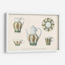 Colección De Porcelana Sevres Iii - Vision Studio | Cuadro decorativo de Canvas Lab