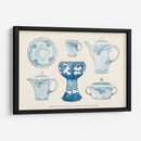 Colección De Porcelana De Sevres Iv - Vision Studio | Cuadro decorativo de Canvas Lab