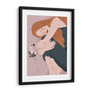 He made me sad | Cuadro decorativo de Canvas Lab