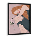 He made me sad | Cuadro decorativo de Canvas Lab