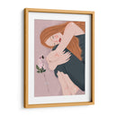 He made me sad | Cuadro decorativo de Canvas Lab