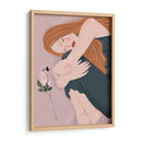 He made me sad | Cuadro decorativo de Canvas Lab