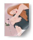 He made me sad | Cuadro decorativo de Canvas Lab