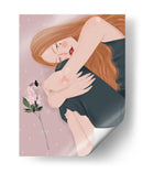 He made me sad | Cuadro decorativo de Canvas Lab