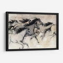Caballos En Movimiento I - Tim OToole | Cuadro decorativo de Canvas Lab
