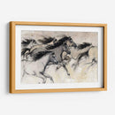 Caballos En Movimiento I - Tim OToole | Cuadro decorativo de Canvas Lab