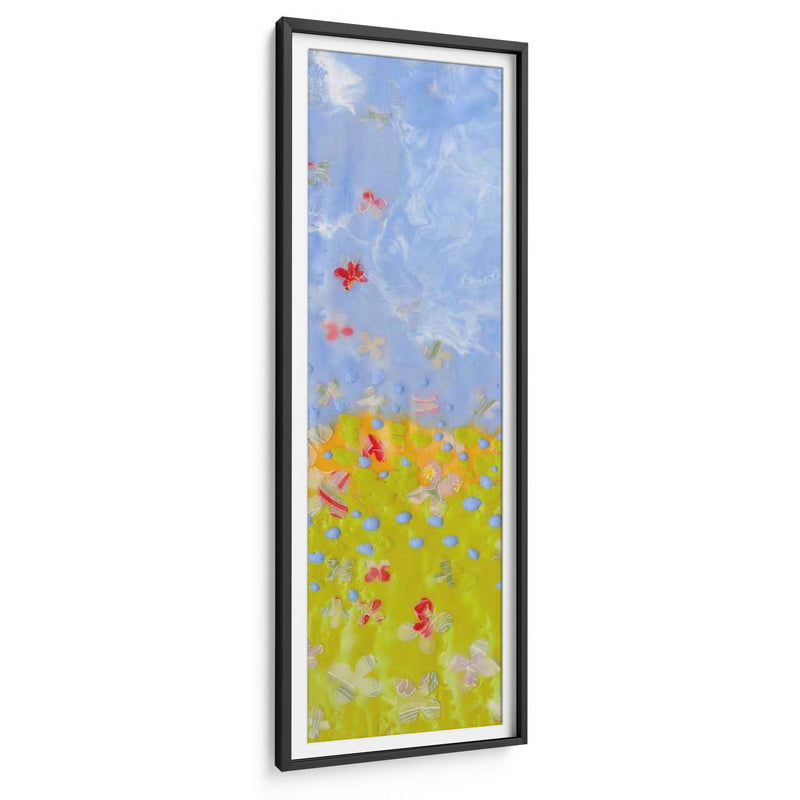 Lloviendo Flores I - Alicia Ludwig | Cuadro decorativo de Canvas Lab