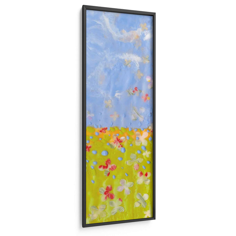 Lloviendo Flores Ii - Alicia Ludwig | Cuadro decorativo de Canvas Lab