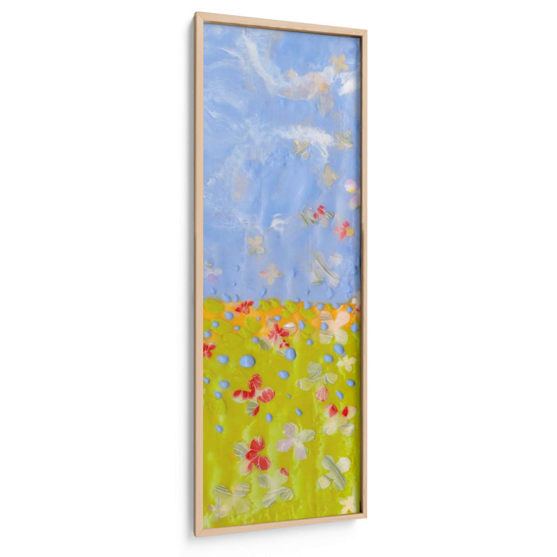 Lloviendo Flores Ii - Alicia Ludwig | Cuadro decorativo de Canvas Lab