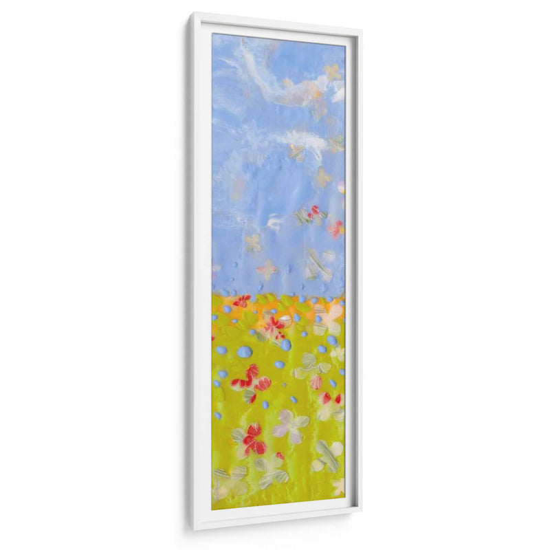 Lloviendo Flores Ii - Alicia Ludwig | Cuadro decorativo de Canvas Lab