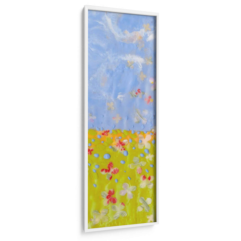 Lloviendo Flores Ii - Alicia Ludwig | Cuadro decorativo de Canvas Lab