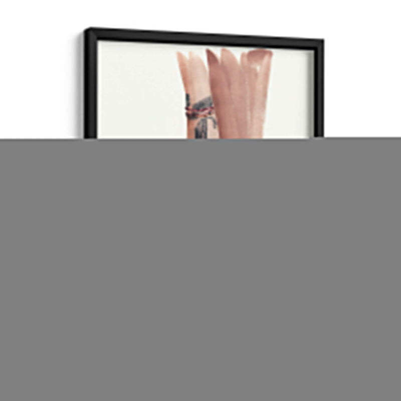 Heels and tattoo | Cuadro decorativo de Canvas Lab