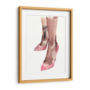 Heels and tattoo | Cuadro decorativo de Canvas Lab
