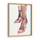 Heels and tattoo | Cuadro decorativo de Canvas Lab