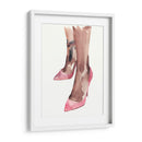 Heels and tattoo | Cuadro decorativo de Canvas Lab