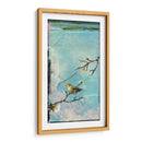 Ventana De Pájaro Ii - Ingrid Blixt | Cuadro decorativo de Canvas Lab