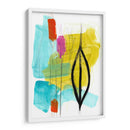Aspecto Fringe I - June Erica Vess | Cuadro decorativo de Canvas Lab