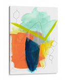 Aspecto Fringe Ii - June Erica Vess | Cuadro decorativo de Canvas Lab