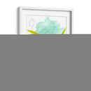 Aspecto Fringe Ii - June Erica Vess | Cuadro decorativo de Canvas Lab