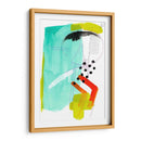 Aspecto Fringe Ix - June Erica Vess | Cuadro decorativo de Canvas Lab