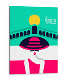 Italian woman | Cuadro decorativo de Canvas Lab