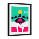 Italian woman | Cuadro decorativo de Canvas Lab