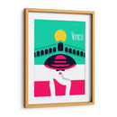 Italian woman | Cuadro decorativo de Canvas Lab