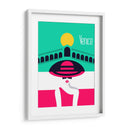 Italian woman | Cuadro decorativo de Canvas Lab