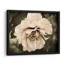 Golden Era Peony Iv - Rachel Perry | Cuadro decorativo de Canvas Lab