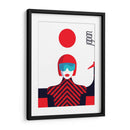 Japanese woman | Cuadro decorativo de Canvas Lab