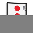 Japanese woman | Cuadro decorativo de Canvas Lab