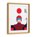 Japanese woman | Cuadro decorativo de Canvas Lab