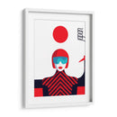 Japanese woman | Cuadro decorativo de Canvas Lab