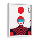 Japanese woman | Cuadro decorativo de Canvas Lab