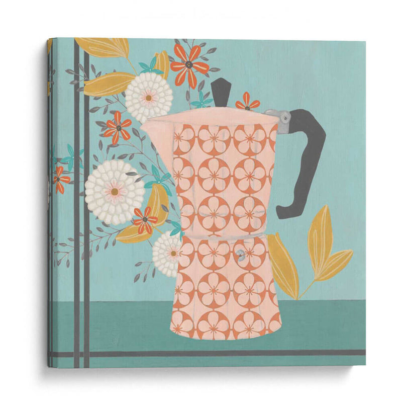 Cocina Caprichosa I - June Erica Vess | Cuadro decorativo de Canvas Lab