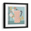 Cocina Caprichosa I - June Erica Vess | Cuadro decorativo de Canvas Lab