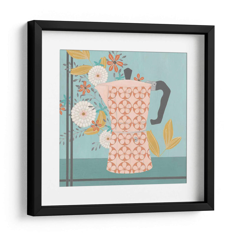 Cocina Caprichosa I - June Erica Vess | Cuadro decorativo de Canvas Lab