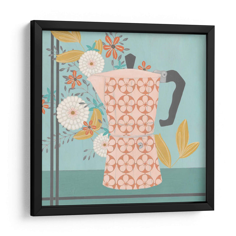 Cocina Caprichosa I - June Erica Vess | Cuadro decorativo de Canvas Lab