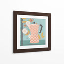Cocina Caprichosa I - June Erica Vess | Cuadro decorativo de Canvas Lab