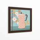 Cocina Caprichosa I - June Erica Vess | Cuadro decorativo de Canvas Lab