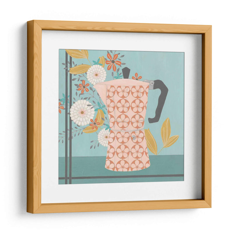 Cocina Caprichosa I - June Erica Vess | Cuadro decorativo de Canvas Lab