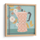 Cocina Caprichosa I - June Erica Vess | Cuadro decorativo de Canvas Lab