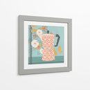 Cocina Caprichosa I - June Erica Vess | Cuadro decorativo de Canvas Lab