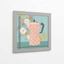 Cocina Caprichosa I - June Erica Vess | Cuadro decorativo de Canvas Lab