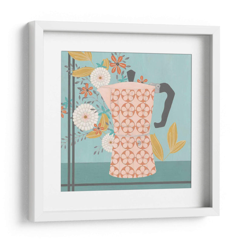 Cocina Caprichosa I - June Erica Vess | Cuadro decorativo de Canvas Lab
