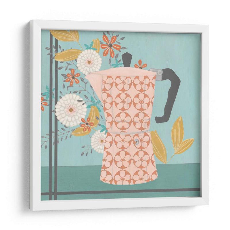 Cocina Caprichosa I - June Erica Vess | Cuadro decorativo de Canvas Lab