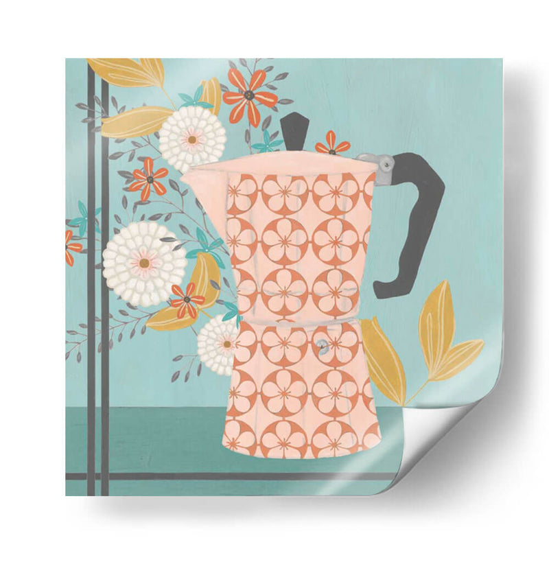 Cocina Caprichosa I - June Erica Vess | Cuadro decorativo de Canvas Lab