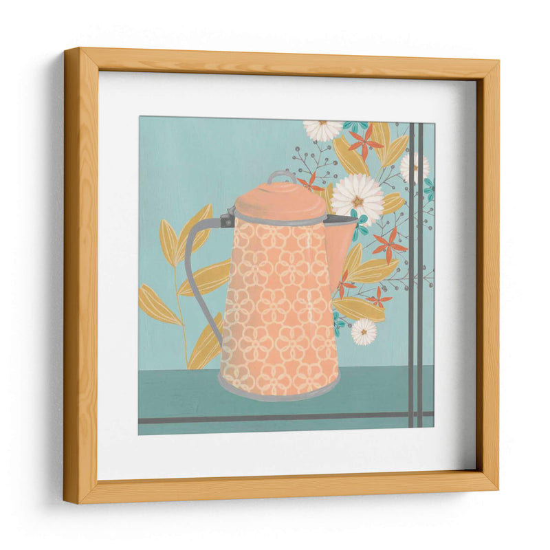 Cocina Caprichosa Ii - June Erica Vess | Cuadro decorativo de Canvas Lab